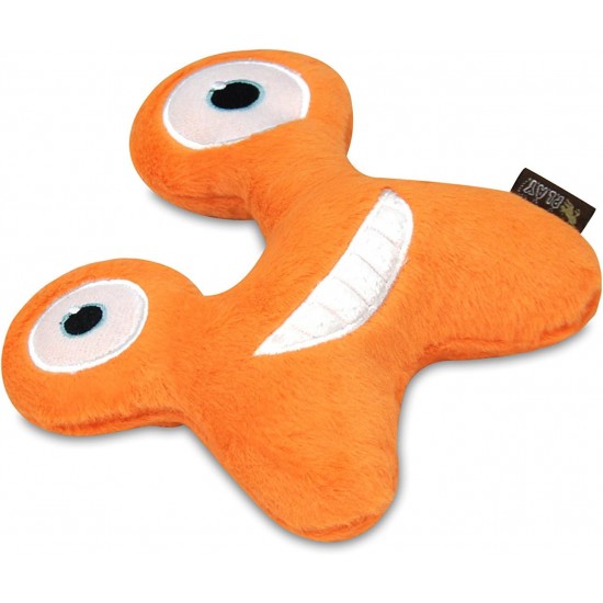 P.L.A.Y American Classic Dog Plush and Squeaker Food Toy, Mutts Milkshake P.L.A.Y American Classic Dog Plush and Squeaker Food Toy, Mutts Milkshake