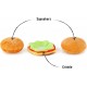P.L.A.Y American Classic Dog Plush and Squeaker Food Toy, Mutts Milkshake P.L.A.Y American Classic Dog Plush and Squeaker Food Toy, Mutts Milkshake