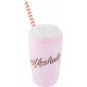 P.L.A.Y American Classic Dog Plush and Squeaker Food Toy, Mutts Milkshake P.L.A.Y American Classic Dog Plush and Squeaker Food Toy, Mutts Milkshake