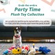 P.L.A.Y. Cute Plush Dog Toys - Birthday Party Themed Durable Squeaker Chew Toy, Great for Puppies P.L.A.Y. Cute Plush Dog Toys - Birthday Party Themed Durable Squeaker Chew Toy, Great for Puppies
