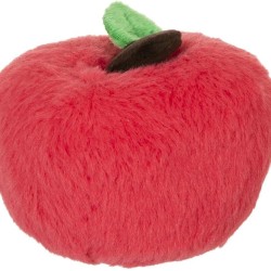P.L.A.Y Dog Toy Plush Toy Apple XS P.L.A.Y Dog Toy Plush Toy Apple XS