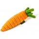 P.L.A.Y Dog Toy Plush Toy Carrot XS P.L.A.Y Dog Toy Plush Toy Carrot XS