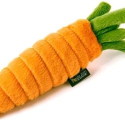 P.L.A.Y Dog Toy Plush Toy Carrot XS P.L.A.Y Dog Toy Plush Toy Carrot XS