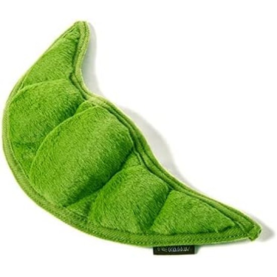 P.L.A.Y. Dog Toy Plush Toy Peapod XS