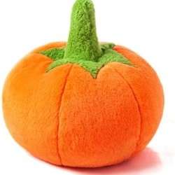 P.L.A.Y Dog Toy Plush Toy Pumpkin XS P.L.A.Y Dog Toy Plush Toy Pumpkin XS