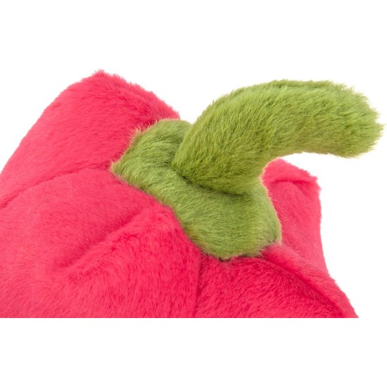 P.L.A.Y. PET Lifestyle and You P.L.A.Y. Plush Toy with Squeaky Farm Fresh Aubergine P.L.A.Y. PET Lifestyle and You P.L.A.Y. Plush Toy with Squeaky Farm Fresh Aubergine
