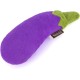 P.L.A.Y. PET Lifestyle and You P.L.A.Y. Plush Toy with Squeaky Farm Fresh Aubergine P.L.A.Y. PET Lifestyle and You P.L.A.Y. Plush Toy with Squeaky Farm Fresh Aubergine