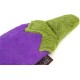 P.L.A.Y. PET Lifestyle and You P.L.A.Y. Plush Toy with Squeaky Farm Fresh Aubergine P.L.A.Y. PET Lifestyle and You P.L.A.Y. Plush Toy with Squeaky Farm Fresh Aubergine
