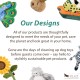 P.L.A.Y. PET Lifestyle and You P.L.A.Y. Plush Toy with Squeaky Farm Fresh Aubergine P.L.A.Y. PET Lifestyle and You P.L.A.Y. Plush Toy with Squeaky Farm Fresh Aubergine