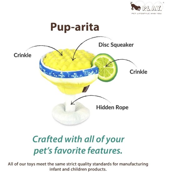 P.L.A.Y. Play Collection Barktender Moscow Mule P.L.A.Y. Play Collection Barktender Moscow Mule