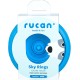 Pack Sky Rings Medium | Set of Toys for Dogs | Disc and Multifunctional Rings | Flavored Natural Rubber | Active and Healthy Play | Ideal for Medium and Small Breeds Pack Sky Rings Medium | Set of Toys for Dogs | Disc and Multifunctional Rings | Flavored Natural Rubber | Active and Healthy Play | Ideal for Medium and Small Breeds