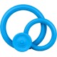 Pack Sky Rings Medium | Set of Toys for Dogs | Disc and Multifunctional Rings | Flavored Natural Rubber | Active and Healthy Play | Ideal for Medium and Small Breeds Pack Sky Rings Medium | Set of Toys for Dogs | Disc and Multifunctional Rings | Flavored Natural Rubber | Active and Healthy Play | Ideal for Medium and Small Breeds