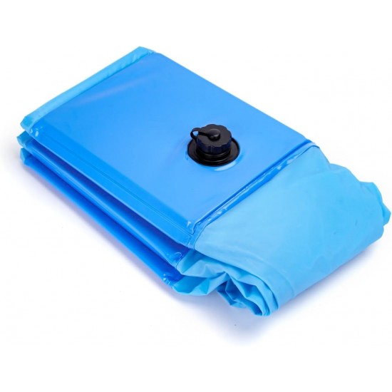 Patapalooza Foldable Pet Pool Heavy Duty Portable Easy to Assemble Ideal for Cooling and Bathing Pets in Summer Patapalooza Foldable Pet Pool Heavy Duty Portable Easy to Assemble Ideal for Cooling and Bathing Pets in Summer