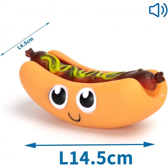 Patapalooza Soft and flexible dog toy, encourages active play and chewing, great for entertainment and dental health. Patapalooza Soft and flexible dog toy, encourages active play and chewing, great for entertainment and dental health.