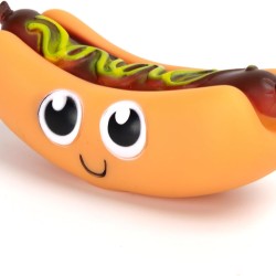 Patapalooza Soft and flexible dog toy, encourages active play and chewing, great for entertainment and dental health. Patapalooza Soft and flexible dog toy, encourages active play and chewing, great for entertainment and dental health.