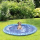 PawHut 150 cm Splash Sprinkler Pad for Dogs Spritz Water Feature Mat Water Sprinkler Non-Slip Outdoor Plastic Blue PawHut 150 cm Splash Sprinkler Pad for Dogs Spritz Water Feature Mat Water Sprinkler Non-Slip Outdoor Plastic Blue