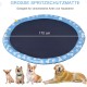PawHut 150 cm Splash Sprinkler Pad for Dogs Spritz Water Feature Mat Water Sprinkler Non-Slip Outdoor Plastic Blue PawHut 150 cm Splash Sprinkler Pad for Dogs Spritz Water Feature Mat Water Sprinkler Non-Slip Outdoor Plastic Blue