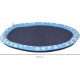 PawHut 150 cm Splash Sprinkler Pad for Dogs Spritz Water Feature Mat Water Sprinkler Non-Slip Outdoor Plastic Blue PawHut 150 cm Splash Sprinkler Pad for Dogs Spritz Water Feature Mat Water Sprinkler Non-Slip Outdoor Plastic Blue