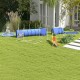 PawHut 150 cm Splash Sprinkler Pad for Dogs Spritz Water Feature Mat Water Sprinkler Non-Slip Outdoor Plastic Blue PawHut 150 cm Splash Sprinkler Pad for Dogs Spritz Water Feature Mat Water Sprinkler Non-Slip Outdoor Plastic Blue