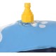 PawHut 150 cm Splash Sprinkler Pad for Dogs Spritz Water Feature Mat Water Sprinkler Non-Slip Outdoor Plastic Blue PawHut 150 cm Splash Sprinkler Pad for Dogs Spritz Water Feature Mat Water Sprinkler Non-Slip Outdoor Plastic Blue
