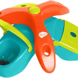 Pet Brands Dog Treat Dispenser Brain Training Puzzle Twist & Flip Interactive IQ Toy Pet Brands Dog Treat Dispenser Brain Training Puzzle Twist & Flip Interactive IQ Toy
