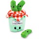 Pet Craft Supply Hide and Seek Plush Dog Toy Crinkle Squeaky Interactive Activity Puzzle Chew Fetch Treat Hide Brain Stimulating Cute Funny Toy Pet Craft Supply Hide and Seek Plush Dog Toy Crinkle Squeaky Interactive Activity Puzzle Chew Fetch Treat Hide Brain Stimulating Cute Funny Toy