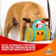 Pet Craft Supply Hide and Seek Plush Dog Toy Crinkle Squeaky Interactive Activity Puzzle Chew Fetch Treat Hide Brain Stimulating Cute Funny Toy Pet Craft Supply Hide and Seek Plush Dog Toy Crinkle Squeaky Interactive Activity Puzzle Chew Fetch Treat Hide Brain Stimulating Cute Funny Toy