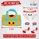 Pet Craft Supply Hide and Seek Plush Dog Toy Crinkle Squeaky Interactive Activity Puzzle Chew Fetch Treat Hide Brain Stimulating Cute Funny Toy Pet Craft Supply Hide and Seek Plush Dog Toy Crinkle Squeaky Interactive Activity Puzzle Chew Fetch Treat Hide Brain Stimulating Cute Funny Toy