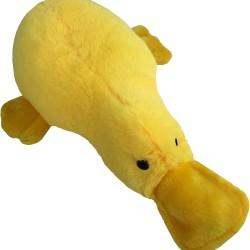 Pet Lou 009037Petlou Colossals Dog Toy with Squeaky, Durable Material, Robust and Reliable for Aggressive Chewers, Multi-Colour Pet Lou 009037Petlou Colossals Dog Toy with Squeaky, Durable Material, Robust and Reliable for Aggressive Chewers, Multi-Colour
