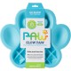 PetDreamHouse Paw Slow Lick Pad - Non-Slip Lick Mat for Dogs & Cats, Anxiety Relief, Durable TPE, Suction Cup Handle, Dishwasher Safe - Baby Blue PetDreamHouse Paw Slow Lick Pad - Non-Slip Lick Mat for Dogs & Cats, Anxiety Relief, Durable TPE, Suction Cup Handle, Dishwasher Safe - Baby Blue