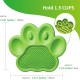 PetDreamHouse Paw Slow Lick Pad - Non-Slip Lick Mat for Dogs & Cats, Anxiety Relief, Durable TPE, Suction Cup Handle, Dishwasher Safe - Baby Blue PetDreamHouse Paw Slow Lick Pad - Non-Slip Lick Mat for Dogs & Cats, Anxiety Relief, Durable TPE, Suction Cup Handle, Dishwasher Safe - Baby Blue
