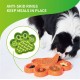 PetDreamHouse Paw Slow Lick Pad - Non-Slip Lick Mat for Dogs & Cats, Anxiety Relief, Durable TPE, Suction Cup Handle, Dishwasher Safe - Baby Blue PetDreamHouse Paw Slow Lick Pad - Non-Slip Lick Mat for Dogs & Cats, Anxiety Relief, Durable TPE, Suction Cup Handle, Dishwasher Safe - Baby Blue