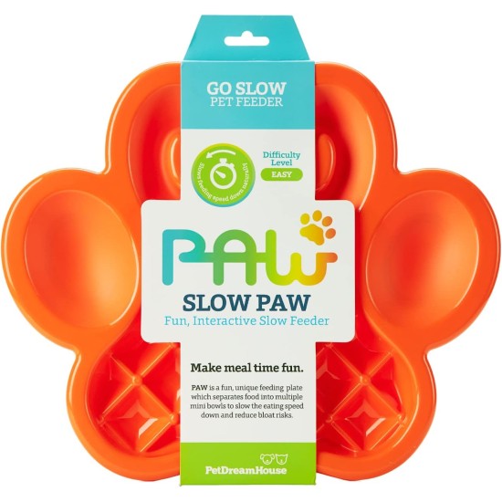 PetDreamHouse Paw Slow Lick Pad - Non-Slip Lick Mat for Dogs & Cats, Anxiety Relief, Durable TPE, Suction Cup Handle, Dishwasher Safe - Baby Blue PetDreamHouse Paw Slow Lick Pad - Non-Slip Lick Mat for Dogs & Cats, Anxiety Relief, Durable TPE, Suction Cup Handle, Dishwasher Safe - Baby Blue