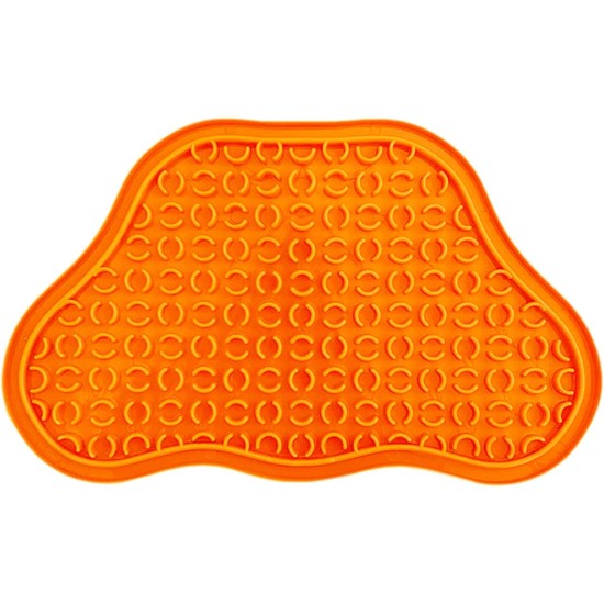 PetDreamHouse Paw Slow Lick Pad - Non-Slip Lick Mat for Dogs & Cats, Anxiety Relief, Durable TPE, Suction Cup Handle, Dishwasher Safe - Baby Blue PetDreamHouse Paw Slow Lick Pad - Non-Slip Lick Mat for Dogs & Cats, Anxiety Relief, Durable TPE, Suction Cup Handle, Dishwasher Safe - Baby Blue