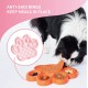 PetDreamHouse Paw Slow Lick Pad - Non-Slip Lick Mat for Dogs & Cats, Anxiety Relief, Durable TPE, Suction Cup Handle, Dishwasher Safe - Baby Blue PetDreamHouse Paw Slow Lick Pad - Non-Slip Lick Mat for Dogs & Cats, Anxiety Relief, Durable TPE, Suction Cup Handle, Dishwasher Safe - Baby Blue