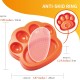 PetDreamHouse Paw Slow Lick Pad - Non-Slip Lick Mat for Dogs & Cats, Anxiety Relief, Durable TPE, Suction Cup Handle, Dishwasher Safe - Baby Blue PetDreamHouse Paw Slow Lick Pad - Non-Slip Lick Mat for Dogs & Cats, Anxiety Relief, Durable TPE, Suction Cup Handle, Dishwasher Safe - Baby Blue