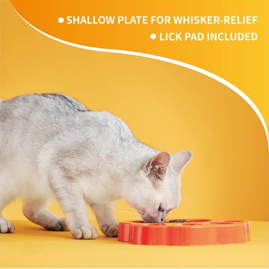 PetDreamHouse Paw Slow Lick Pad - Non-Slip Lick Mat for Dogs & Cats, Anxiety Relief, Durable TPE, Suction Cup Handle, Dishwasher Safe - Baby Blue PetDreamHouse Paw Slow Lick Pad - Non-Slip Lick Mat for Dogs & Cats, Anxiety Relief, Durable TPE, Suction Cup Handle, Dishwasher Safe - Baby Blue