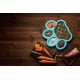 PetDreamHouse Paw Slow Lick Pad - Non-Slip Lick Mat for Dogs & Cats, Anxiety Relief, Durable TPE, Suction Cup Handle, Dishwasher Safe - Baby Blue PetDreamHouse Paw Slow Lick Pad - Non-Slip Lick Mat for Dogs & Cats, Anxiety Relief, Durable TPE, Suction Cup Handle, Dishwasher Safe - Baby Blue
