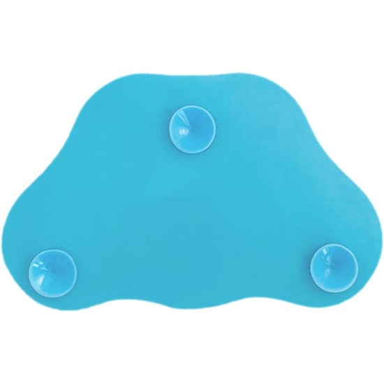 PetDreamHouse Paw Slow Lick Pad - Non-Slip Lick Mat for Dogs & Cats, Anxiety Relief, Durable TPE, Suction Cup Handle, Dishwasher Safe - Baby Blue PetDreamHouse Paw Slow Lick Pad - Non-Slip Lick Mat for Dogs & Cats, Anxiety Relief, Durable TPE, Suction Cup Handle, Dishwasher Safe - Baby Blue