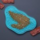 PetDreamHouse Paw Slow Lick Pad - Non-Slip Lick Mat for Dogs & Cats, Anxiety Relief, Durable TPE, Suction Cup Handle, Dishwasher Safe - Baby Blue PetDreamHouse Paw Slow Lick Pad - Non-Slip Lick Mat for Dogs & Cats, Anxiety Relief, Durable TPE, Suction Cup Handle, Dishwasher Safe - Baby Blue