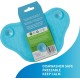 PetDreamHouse Paw Slow Lick Pad - Non-Slip Lick Mat for Dogs & Cats, Anxiety Relief, Durable TPE, Suction Cup Handle, Dishwasher Safe - Baby Blue PetDreamHouse Paw Slow Lick Pad - Non-Slip Lick Mat for Dogs & Cats, Anxiety Relief, Durable TPE, Suction Cup Handle, Dishwasher Safe - Baby Blue