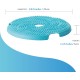 PetDreamHouse Spin Accessories Lick Flying Disc with BPA-Free TPE - Economical Replacement Interactive Feeder Accessories Blue