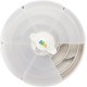 PetDreamHouse Spin Accessories Lick Flying Disc with BPA-Free TPE - Economical Replacement Interactive Feeder Accessories Blue