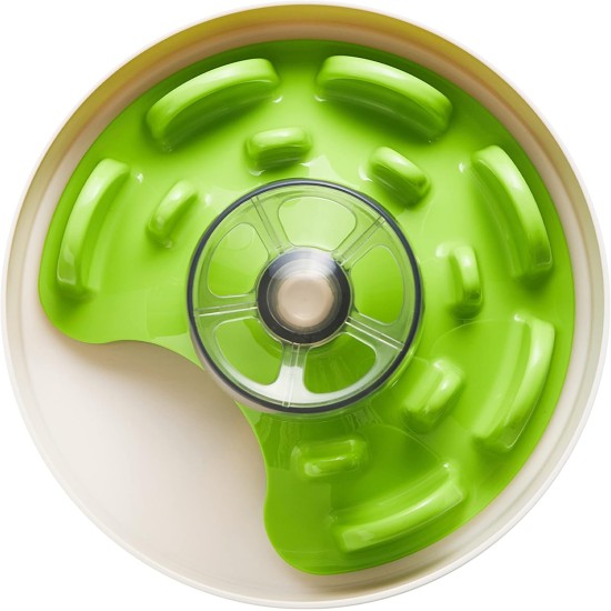 PetDreamHouse Spin Accessories Lick Flying Disc with BPA-Free TPE - Economical Replacement Interactive Feeder Accessories Blue PetDreamHouse Spin Accessories Lick Flying Disc with BPA-Free TPE - Economical Replacement Interactive Feeder Accessories Blue