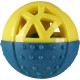 PetLove 4931 Nuzzle Puzzle, Fun Patience Toy for Snack Search, Squeaky Chew Toy for Dogs, Ball Shape 125g PetLove 4931 Nuzzle Puzzle, Fun Patience Toy for Snack Search, Squeaky Chew Toy for Dogs, Ball Shape 125g