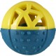 PetLove 4931 Nuzzle Puzzle, Fun Patience Toy for Snack Search, Squeaky Chew Toy for Dogs, Ball Shape 125g PetLove 4931 Nuzzle Puzzle, Fun Patience Toy for Snack Search, Squeaky Chew Toy for Dogs, Ball Shape 125g