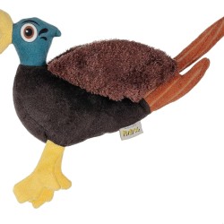 PetLove Hunt & Squeak Pheasant, Multi Textured, Fetch & Fetch Plush, Dog & Puppy Toy with Hidden Squeaker and Crinkle Paper PetLove Hunt & Squeak Pheasant, Multi Textured, Fetch & Fetch Plush, Dog & Puppy Toy with Hidden Squeaker and Crinkle Paper