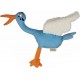 PetLove Hunt & Squeak Stork, Multi Textured, Fetch & Fetch Plush, Dog & Puppy Toy with Hidden Squeaker and Crinkle Paper PetLove Hunt & Squeak Stork, Multi Textured, Fetch & Fetch Plush, Dog & Puppy Toy with Hidden Squeaker and Crinkle Paper