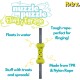 PetLove Nuzzle Puzzle Fling N Food Bone Interactive Dual Textured Enrichment Foraging Dog Treats Toy Fetch & Fetch Toy Fill with Treats, Paste and Food PetLove Nuzzle Puzzle Fling N Food Bone Interactive Dual Textured Enrichment Foraging Dog Treats Toy Fetch & Fetch Toy Fill with Treats, Paste and Food
