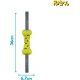 PetLove Nuzzle Puzzle Fling N Food Bone Interactive Dual Textured Enrichment Foraging Dog Treats Toy Fetch & Fetch Toy Fill with Treats, Paste and Food PetLove Nuzzle Puzzle Fling N Food Bone Interactive Dual Textured Enrichment Foraging Dog Treats Toy Fetch & Fetch Toy Fill with Treats, Paste and Food